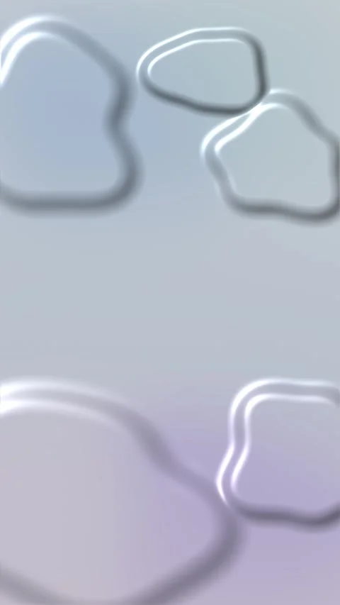 Abstract blurred color mesh pattern. 2d animation Stock Footage 343730084