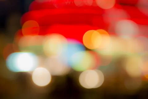 Abstract blurred colored background Foto stock