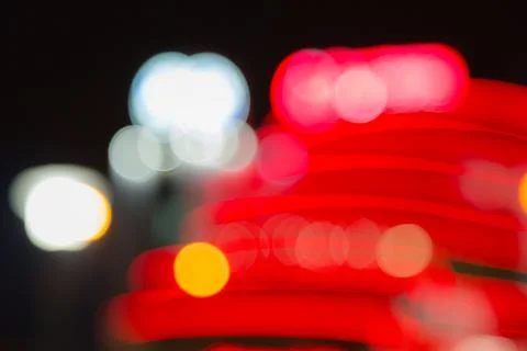 Abstract blurred colored background. Stock Photos