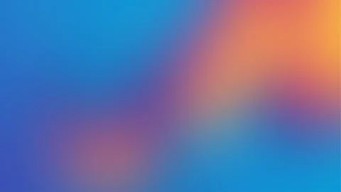 Abstract blurred colorful background for design Illustrazione stock