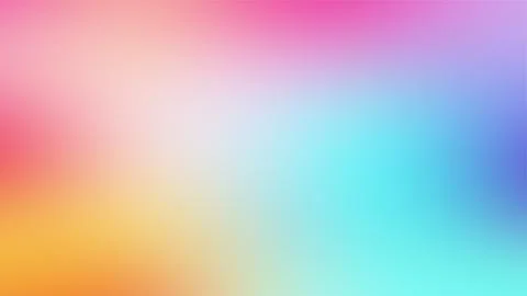 Abstract blurred colorful background for design 库存插图