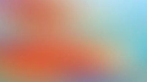 Abstract blurred colorful background for design 库存插图