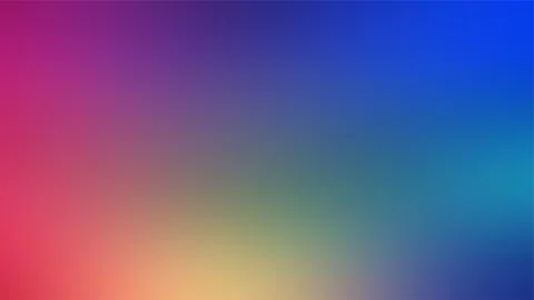 Abstract blurred colorful background for design Stock Illustration