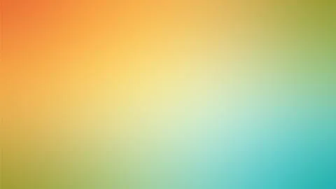 Abstract blurred colorful background for design Stockillustratie