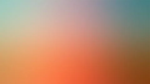 Abstract blurred colorful background for design Stock Illustration