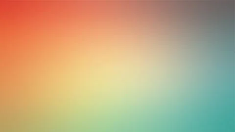 Abstract blurred colorful background for design Stock Illustration