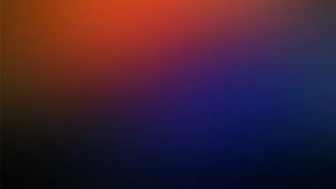 Abstract blurred colorful background for design 库存插图