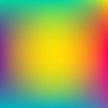 Abstract blurred colorful background Illustrazione stock
