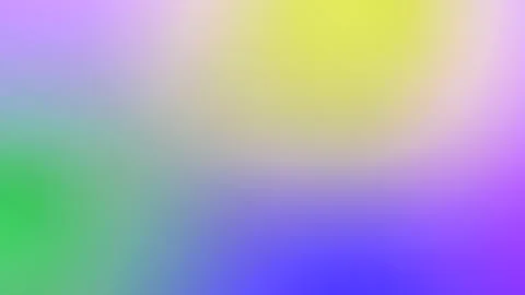 Abstract blurred colorful background, neon colors bokeh, light leaks, lens flare Stockbeeldmateriaal 147905235