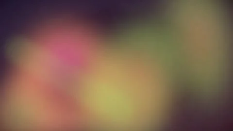 Abstract blurred colorful gradient background video with soft flowing light.. 库存影片 345548613
