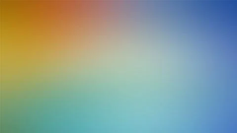 Abstract blurred Colorful gradient background Illustration