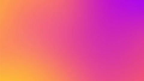 Abstract blurred Colorful gradient background Illustrazione stock