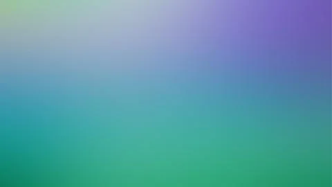 Abstract blurred Colorful gradient background Stock Illustration