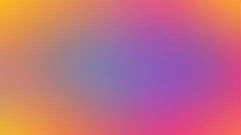 Abstract blurred Colorful gradient background Stockillustratie