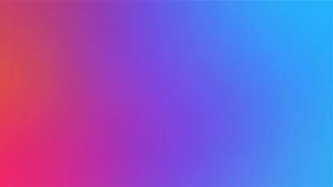 Abstract blurred Colorful gradient background Illustrazione stock
