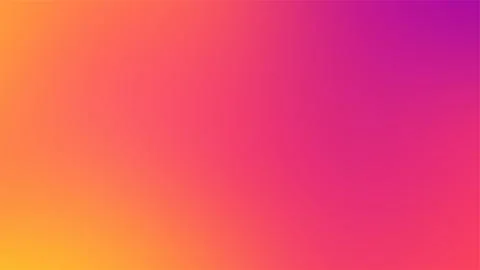 Abstract blurred Colorful gradient background Illustrazione stock