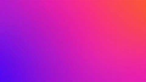 Abstract blurred Colorful gradient background Illustrazione stock