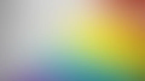 Abstract blurred Colorful gradient background Stock Illustration