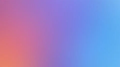 Abstract blurred Colorful gradient background Stockillustratie