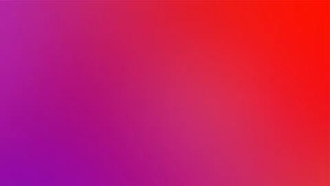 Abstract blurred Colorful gradient background Stock Illustration