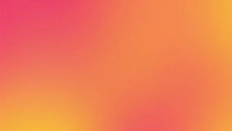 Abstract blurred Colorful gradient background Stock Illustration