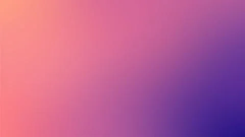 Abstract blurred Colorful gradient background Stock Illustration