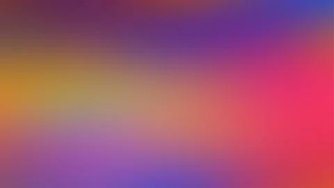Abstract blurred Colorful gradient background Stock Illustration