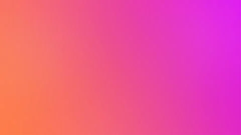 Abstract blurred Colorful gradient background Ilustração Stock