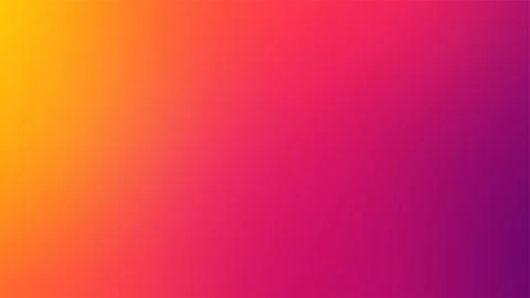 Abstract blurred Colorful gradient background Stock Illustration