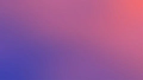Abstract blurred Colorful gradient background Stockillustratie