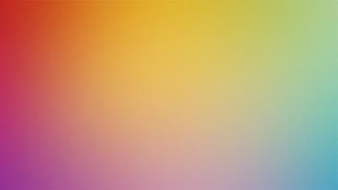 Abstract blurred Colorful gradient background Illustrazione stock