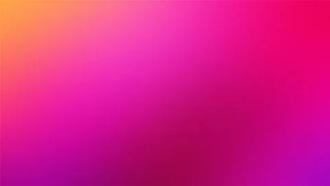 Abstract blurred Colorful gradient background Stock Illustration
