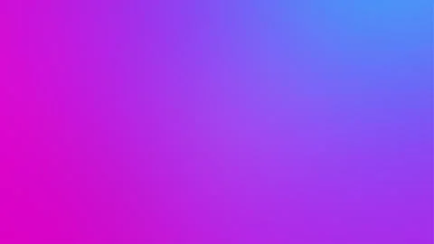 Abstract blurred Colorful gradient background Illustration