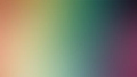 Abstract blurred Colorful gradient background Stock Illustration