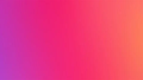 Abstract blurred Colorful gradient background Stock Illustration