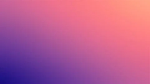 Abstract blurred Colorful gradient background 库存插图
