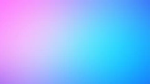 Abstract blurred Colorful gradient background Stock Illustration