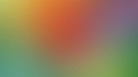 Abstract blurred Colorful gradient background Illustrazione stock