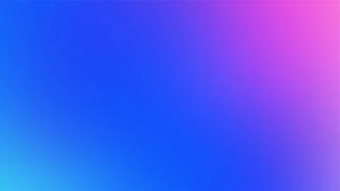 Abstract blurred Colorful gradient background Stock Illustration