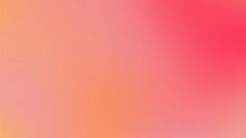 Abstract blurred Colorful gradient background Stock Illustration