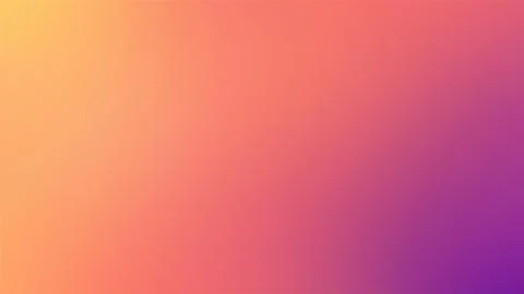 Abstract blurred Colorful gradient background Illustrazione stock