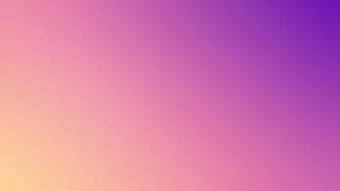 Abstract blurred Colorful gradient background Illustration
