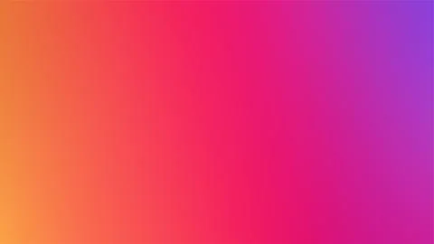 Abstract blurred Colorful gradient background Stock Illustration