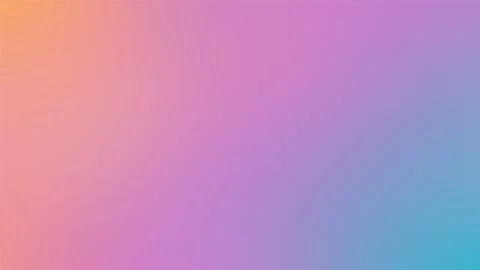 Abstract blurred Colorful gradient background Illustrazione stock