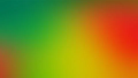Abstract blurred Colorful gradient background Stock Illustration