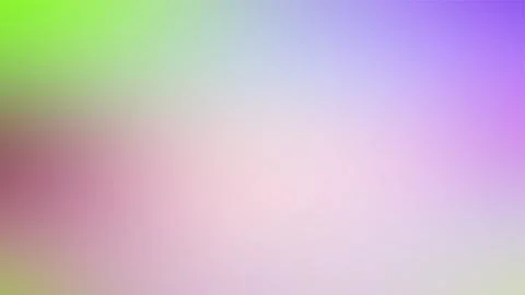 Abstract blurred Colorful gradient background Stockillustratie