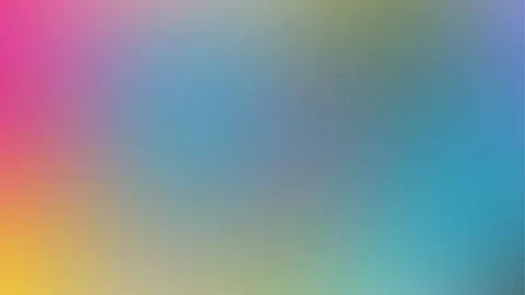 Abstract blurred Colorful gradient background Illustrazione stock