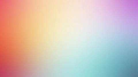 Abstract blurred Colorful gradient background Stock Illustration