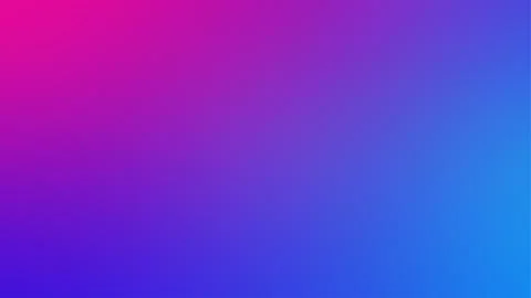 Abstract blurred Colorful gradient background 库存插图