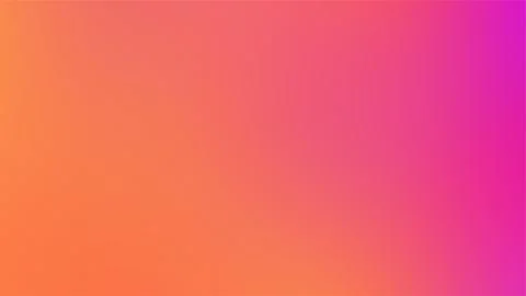 Abstract blurred Colorful gradient background Stockillustratie